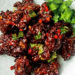 Chicken Manchurian 