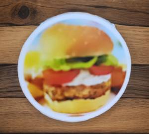 Cheese Burger