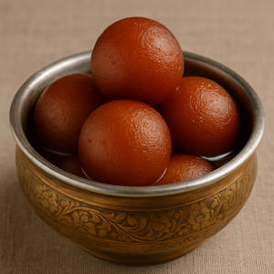 Gulab Jamun (5pc)