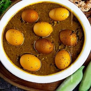 Egg Vadiyal