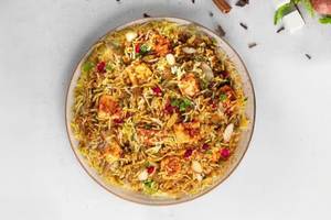 Lucknowi Paneer Subz Biryani -Serves 1