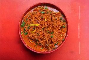 Sev Bhaji