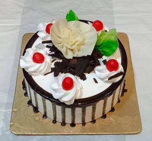 Premium Black Forest Cake