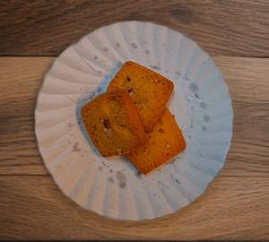 Nuts osmania biscuit