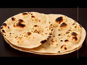 Tawa Butter Roti