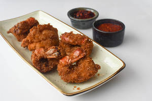 Panko Fried Prawn (5 Pc)