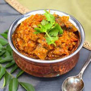 Mushroom Masala