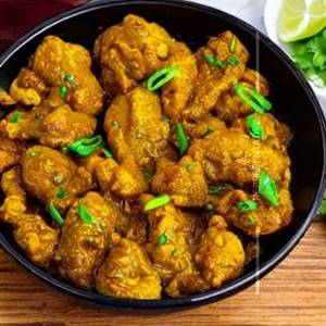 Ginger Gobi
