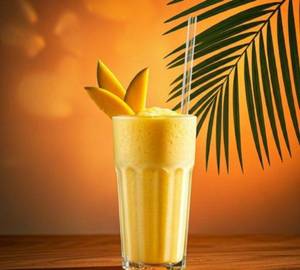 Healthy Mango Juice