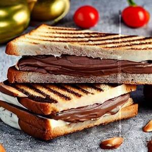 Nutella Sandwich
