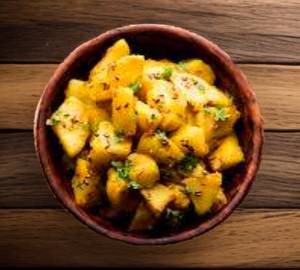Jeera aloo