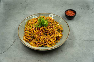 Veg Classic Chowmein
