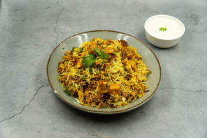 Paneer Biryani