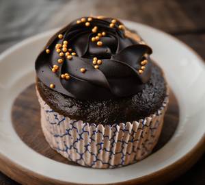 Truffle Cupcake