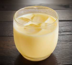 Butter Milk [serves 1]