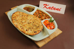 Amritsari Mix Kulcha