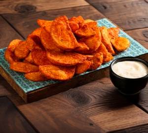Peri peri wedges