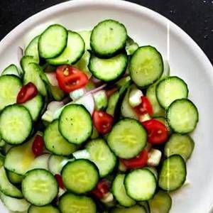 Cucumber Salad