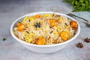 Lucknowi Paneer Biryani - Serves 1