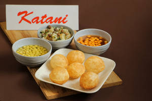 Gol Gappe [6 Pieces]