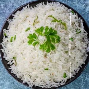 Coconut rice