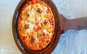 Millet Pizza Margherita