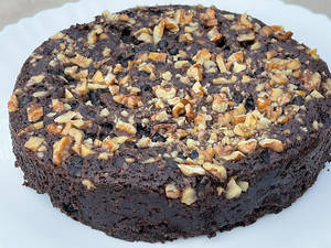 Raagi Millet Dry Fruit Cake