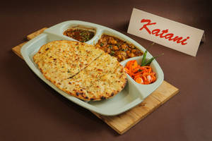 Amritsari Paneer Kulcha