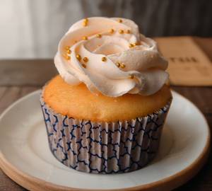 Mango Cupcake
