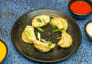 Paneer Steam Momos