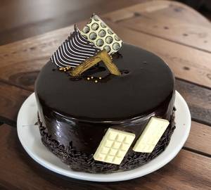 Double Chocolate Bliss