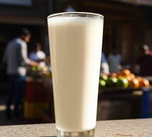 Homemade Lassi