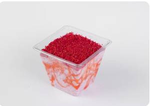 Red Velvet Supreme Pudding [Eggless]