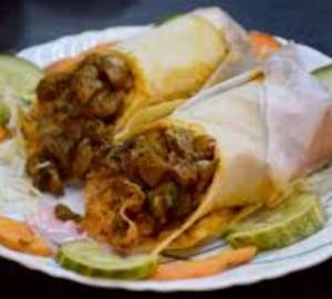 Shaw's Special Shawarma