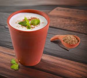 Masala Chach [serves 1]