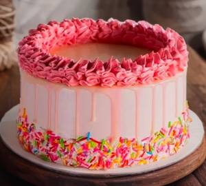Strawberry Cake
