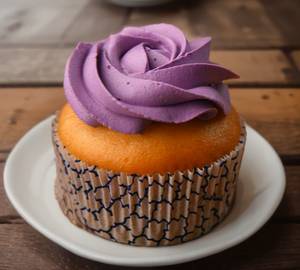 Blueberry Cupcake