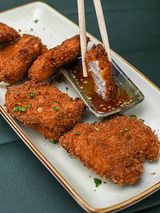 Panko Fried Fish (6 Pc)