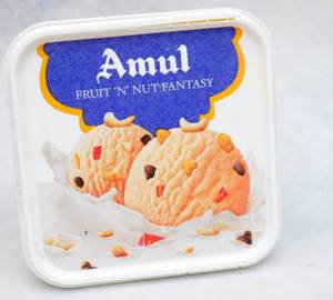 Amul Fruit N  Nut Fantasy [ 1 Liter ]