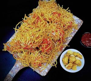 Crispy Thread  [Chicken]