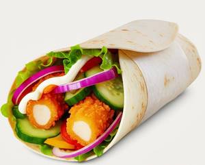 Cheese Pizzaaa Finger Wrap