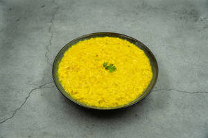Jain Dal Khichdi
