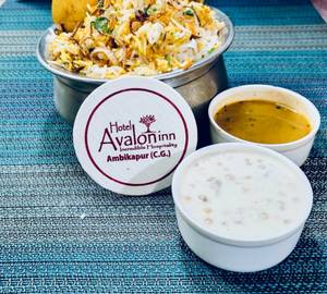 Murgh Dum Biryani (Chef Special)