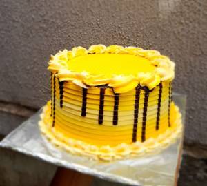 Coco Mango Dream Cake