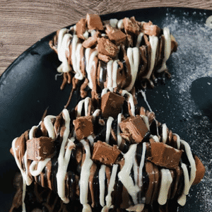 2 Pcs Kit Kat Millet Waffle[mc] 2 Pcs