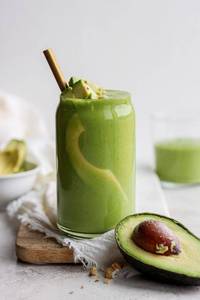 Avocado Milkshake