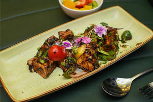 Black Pepper Paneer