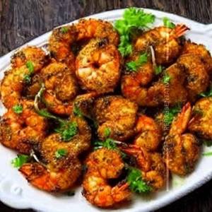 Prawns Dry Fry