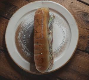 Tandoori Hot Dog