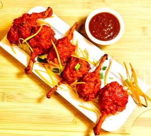 Chicken Lollipop [8 Pieces]  [Chicken]